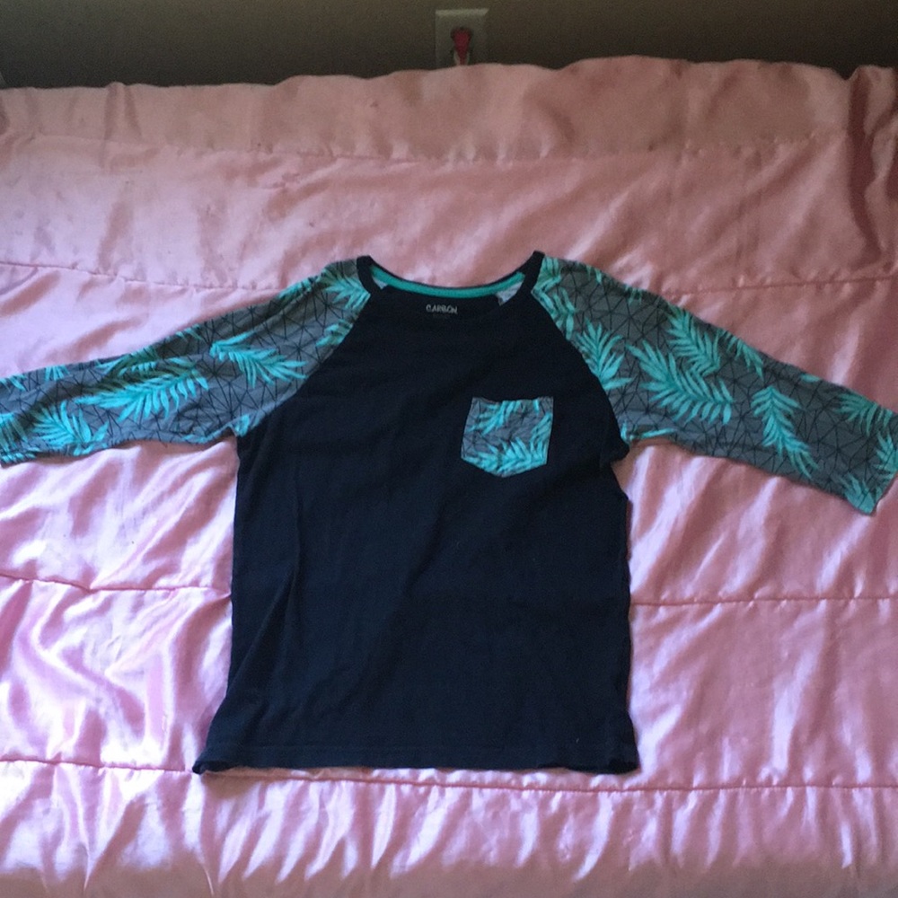 Boys long sleeve shirt